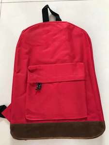 ファッション製造ヒョウクーラーバックパックプロモーション学生ショルダーバッグキッズ防弾バックパックバッグから学校へFengrui - Product Image 5