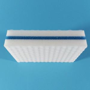 Éponge <span class=keywords><strong>magique</strong></span> de nettoyage ménager en vente chaude, utilisez de l'eau pour enlever les taches, éponge en forme de vague - Product Image 5