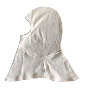 दो-परत अग्नि सुरक्षा बैलालावा 13911 टिकाऊ नोमेक्स अर्जेर फायरमैन हेड गियर फायरफाइटर सूट - Product Image 3