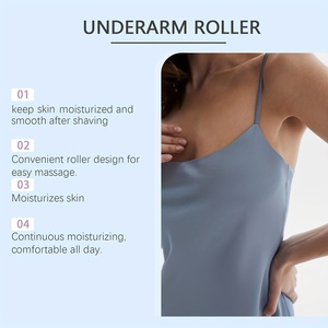 USER Jaysuing Aisselles Apaisant Après Rasage Balle Doux Propre <span class=keywords><strong>Aisselle</strong></span> Hydratant Apaisant Peau Essence - Product Image 6