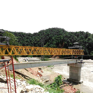 Chất Lượng Hàng Đầu Thép Truss Loại Tốc Độ Cao Đường Sắt Cầu Chùm Cương Cứng Cần Cẩu - Product Image 2