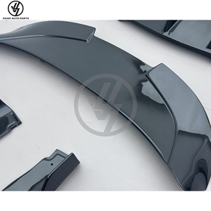 Kit de Carrocería de Fibra de Carbono Seca Estilo RYFT para Mclaren 750S, Incluye Parachoques, Alerón y Guardabarros - Product Image 4