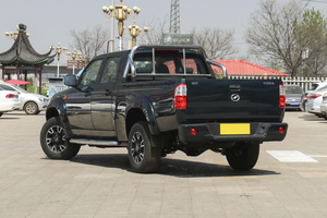 Camioneta Usada <span class=keywords><strong>ZX</strong></span> AUTO Grandtiger 2023, Camioneta de Gasolina de 5 Plazas, Autos Usados a Precio Económico, Vehículos Usados - Product Image 5