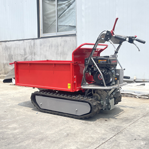 Volquete sobre orugas <span class=keywords><strong>MiniT</strong></span> Precio de fábrica con motor Kubota Epa Euro Mini camión volquete - Product Image 2