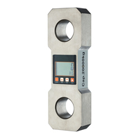 Capteur de pesage industriel de pointe 3t 5t 10t 15t 20t 30t 50 tonnes Dynamomètre numérique sans fil