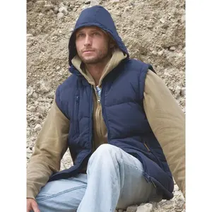 Gilet con Cappuccio Personalizzato per Merchandising - Product Image 3