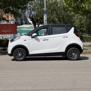 Vehículo Eléctrico de Cuatro Ruedas de Baja Velocidad para Adultos, Nueva Energía 2026 - Product Image 2
