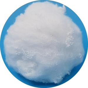 <span class=keywords><strong>3D</strong></span> 32mm holofiber phụ <span class=keywords><strong>Polyester</strong></span> <span class=keywords><strong>STAPLE</strong></span> sợi để làm đầy - Product Image 1