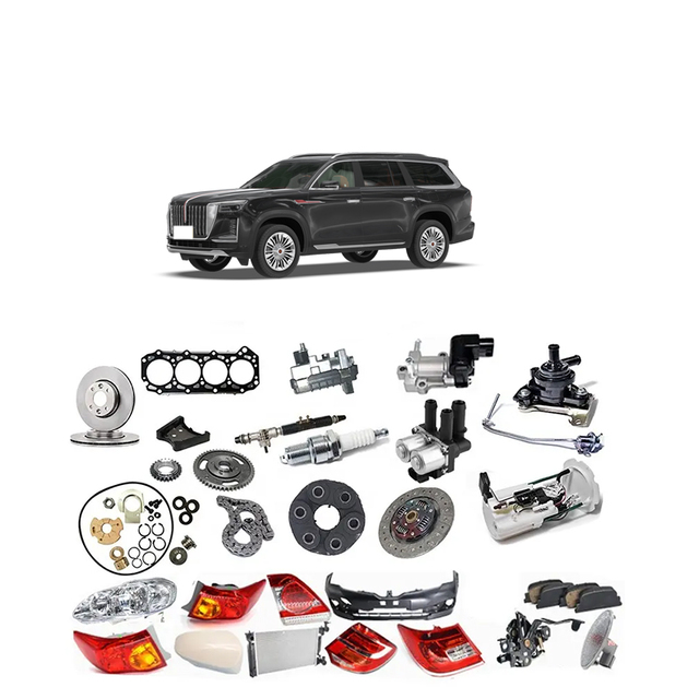 Wholesale New Auto Parts European Auto Spare Parts Supplier Compatible Components Other Auto Accessories for Hongqi Guoyao