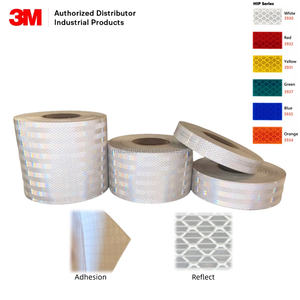 3M HIP反射フィルム 3M 3930ビニール反射安全シート 高輝度プリズム反射ステッカー 交通標識用 - Product Image 3