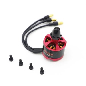 Kit Moteur Brushless 2212 FPV Léger pour Photographie Aérienne, Pièces Détachées pour Quadricoptère UAV - Product Image 1