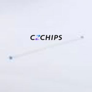 FFC-0.5-10P-150mm FFC Cable (Flexible Flat Cable) P=0.5mm Connector 10P 0.5mm 0.3mm Non-Inverting - Product Image 2