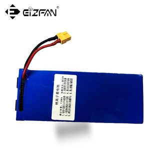 ก้อนแบตเตอรี่ OEM 12V Type C แบตเตอรี่เก็บพลังงานก้อนแบตเตอรี่ลิเธียมไอออนขายส่งสำหรับ e-sooter - Product Image 6