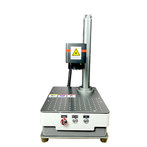 Máquina de Marcado Láser de Fibra Óptica Portátil, Económica, Pequeña, de Metal, 20w 30w, para Joyería, AI/DWG/DST, Alta Precisión, Refrigeración por Aire - Product Image 5