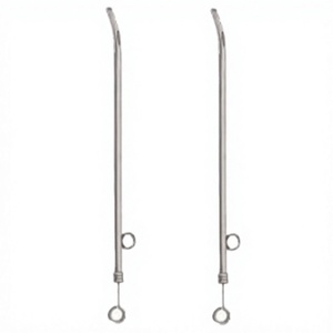 Best Quality Manual Urethral Metal Catheters Instrument Set for Men/Women Kidney Urology Reusable Hemolock <b>Clip</b> - Product Image 2