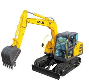 รถขุด SDLG รุ่น E680H - Product Image 1