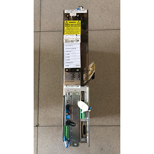 Module de commande DS803.2-W030-B pour machine CNC, corps en aluminium, fabriqué en Allemagne - Product Image 1