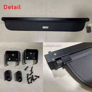 Cubierta de carga retráctil para <span class=keywords><strong>BMW</strong></span> <span class=keywords><strong>X5</strong></span> E53 2000-2006 - Product Image 2