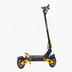 Scooter Eléctrico de Dos Ruedas con Luces LED para Niños Mayores de 10 Años, Capacidad de Carga de 120 kg, Alcance de 100 km, Plegable y Económico - Product Image 1