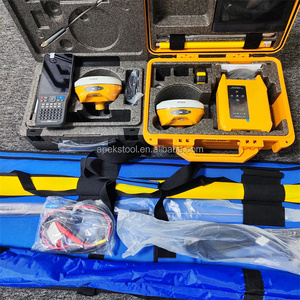 ราคาโรงงาน Ar Stakeout One Gnss Rtk Base Y V300 Hi Target V500 อุปกรณ์สำรวจ GPS Hi-target Vrtk - Product Image 6