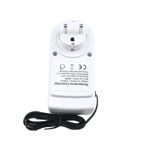 Intelligent Temperature Control <strong>Socket</strong> European Standard for Carbon Heating, Aquaculture Greenhouse - Product Image 6