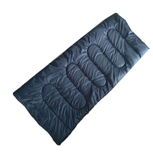 Sac de couchage d'hiver imperméable personnalisé pour la randonnée et le camping en plein air, prix d'usine - Product Image 1