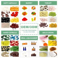 Vitamines Gommeuses Capital Gummy Multivitamines pour Adultes Énergie Immunité Halal Bio Saveur Fruitée Capsules Antioxydantes
