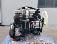 Ensemble moteur d'excavatrice à injection directe 4JB1T, cylindrée 2,77 L, 57-70 kW, haute qualité, garantie 6 mois pour Kato HD512