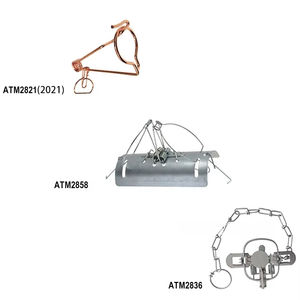 ערכת הדברה מותאמת אישית למלכודות חולדות, כלבי שדה ועכברים, כוללת מלכודת חפרפרות, עשויה פלסטיק אקולוגי וחזק. - Product Image 2
