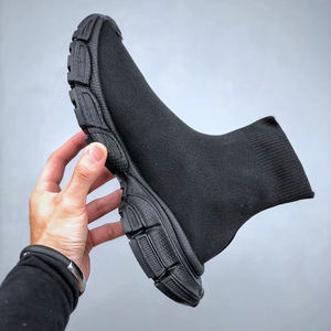 Famous Designer <b>Sock</b> Shoes Top Quality Luxury Tennis Shoes <b>Chunky</b> Walking Style Shoes - Product Image 6