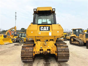 Bulldozer sur chenilles Offre Spéciale Caterpillar D7G importé du japon Bulldozer CATD7G D6G D7R D7H D8T à vendre - Product Image 5