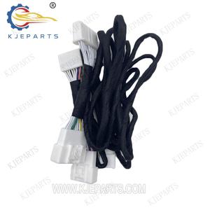 Maßgefertigter 16-Pin 26-Pin Auto-Elektro-Verlängerungskabelbaum für 21 Tesla Model <span class=keywords><strong>3</strong></span> Kompletter Fahrzeug-Kabelbaum - Product Image 5