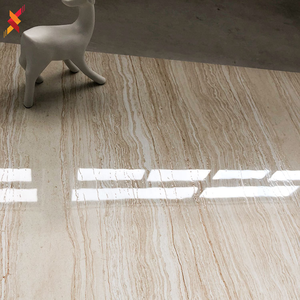 Factory Sale Brown Wood Design <strong>Bathroom</strong> Wall <strong>Tile</strong> <strong>Kerala</strong> Style Hotel Lobby Glazed Porcelain <strong>Floor</strong> <strong>Tiles</strong> - Product Image 5