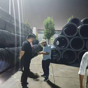 Độ bền kéo cao mùa xuân thép dây Kim Loại Nhà máy Carbon cao/carbon thấp dây thanh lạnh rút ra nệm mùa Xuân dây thép - Product Image 4