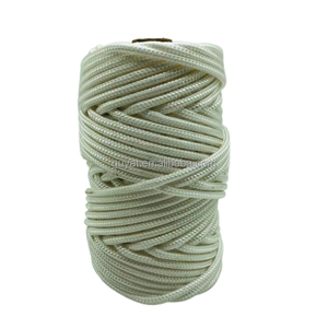 5mm 6mm 폴리프로필렌 폴리에스터 나일론 다이아몬드 꼬임 로프 (산업용, 장식용, 포장용, 다양한 색상 가능) - Product Image 2