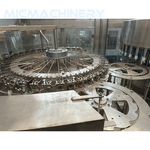Máquina Moderna de Llenado de Botellas de Plástico de Alta Precisión con Tecnología Innovadora de Presión Normal <span class=keywords><strong>para</strong></span> Plantas de <span class=keywords><strong>Agua</strong></span> Pura y Jugos - Product Image 4