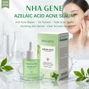 Sérum à l'acide salicylique pour l'élimination des cicatrices d'acné, le contrôle du sébum, le traitement des boutons, l'<span class=keywords><strong>essence</strong></span> réparatrice pour le soin du visage pour une peau lisse - Product Image 1