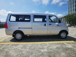 V2 7 सीटों इलेक्ट्रिक कार्गो और यात्री वैन 41.86kwh बैटरी 301-400 किमी रेंज बाएं स्टीयरिंग - Product Image 3