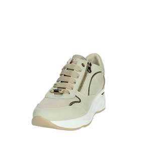 Zapatillas Keys Donna K-10592 Beige Canvas, Zapatos Modernos - Product Image 6