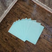 Feuilles de détergent solides écologiques multifonctionnelles pour toilettes, nettoyage en profondeur, 80 % d'ingrédients actifs, éliminateur de taches et de poussière