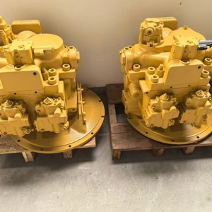 Conjunto de bomba principal de excavadora EC330B EC360 K3V180DTP Motor de viaje hidráulico Motor oscilante para pieza usada genuina EC210 - Product Image 6