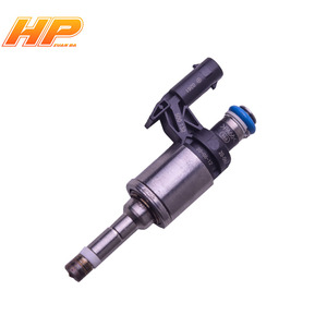Inyector de combustible de alta calidad HP nuevo OEM 04E906036AR para <span class=keywords><strong>Volkswagen</strong></span> Virtus Polo <span class=keywords><strong>Golf</strong></span> 1,0 <span class=keywords><strong>TSI</strong></span> venta válvulas de inyección alta - Product Image 2