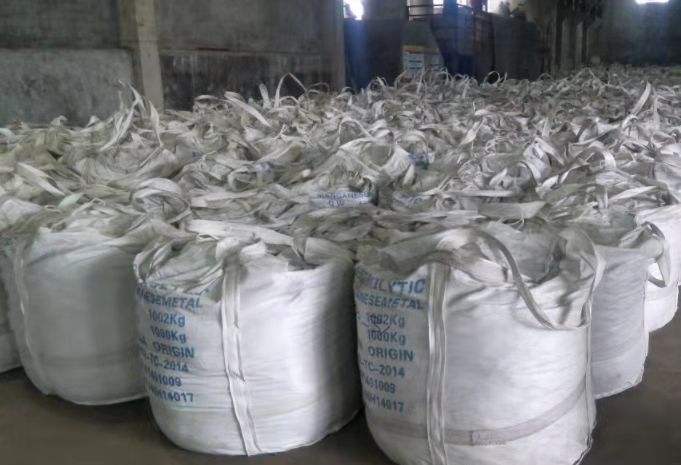 Electrolytic Manganese Metal Flakes Mn Flake