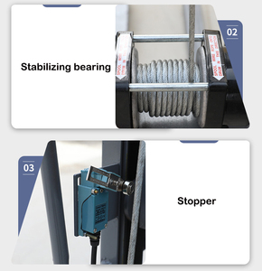 รถยกพาเลทขนาดเล็ก 1 ตัน ขับเคลื่อน 4 ล้อ แบตเตอรี่ลิเธียม 12V/60Ah ดีไซน์พกพาสะดวกสำหรับใช้ในบ้าน/โรงงาน // รถยกพาเลทขนาดเล็ก - Product Image 5