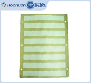 ISO13485 Tıbbi Cihaz Temiz Oda Üretim Fabrikası Özel Kalınlıkta OEM Renkli Çift Taraflı Kaplamalı Yapışkan Köpük Bant - Product Image 2