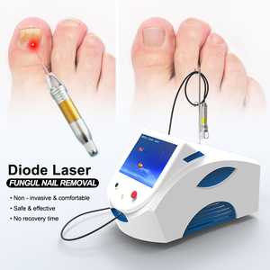 Láser de Diodo 980 4 en 1 para Terapia del Dolor, Eliminación de Hongos en las Uñas, Eliminación de Arañas Vasculares, Máquina de Láser de Diodo de 980nm - Product Image 3