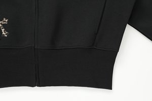 Veste <span class=keywords><strong>de</strong></span> <span class=keywords><strong>travail</strong></span> d'hiver vintage en toile délavée et lourde, doublée <span class=keywords><strong>de</strong></span> coton, avec fermeture éclair et capuche, pour chauffeur routier - Product Image 5
