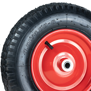 عجلة مطاطية هوائية مجمعة للعربة المتحركة-8 - Product Image 3