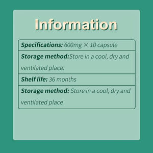 OEM kendi marka kadın kamboçya yeşil ağacı özü kilo yönetimi kapsülleri metabolizmayı teşvik eder ve iştahı kontrol eder - Product Image 2