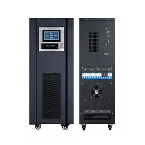 High Frequency Ups Uninterrupted Power Supply Pure Sine Wave 10kva 20kva 30kva DC Online UPS